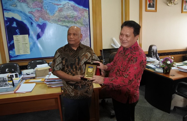 Republik Palao Tertarik Kerja Sama Bidang Pertambangan Dengan Papua